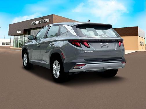 2025 Hyundai TUCSON SE