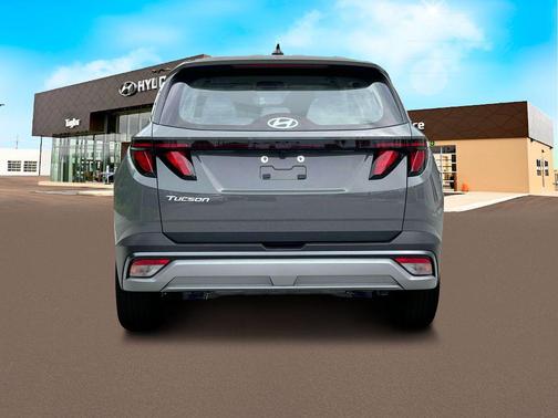 2025 Hyundai TUCSON SE
