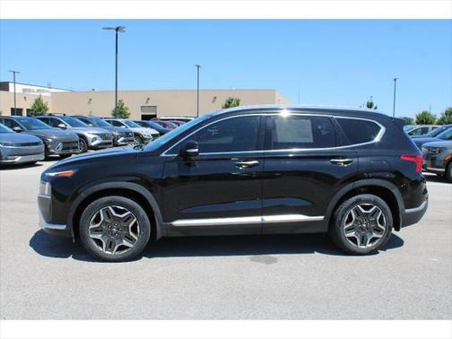 2022 Hyundai SANTA FE Limited
