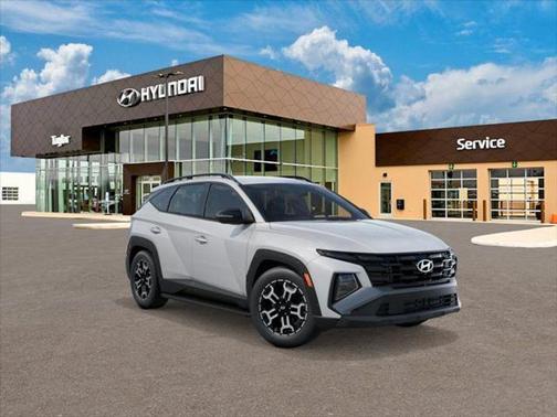 2025 Hyundai TUCSON XRT