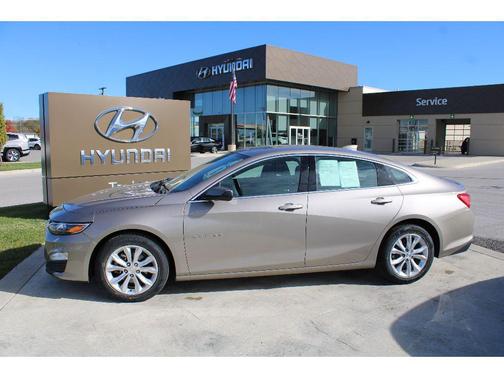 2024 Chevrolet Malibu FWD 1LT