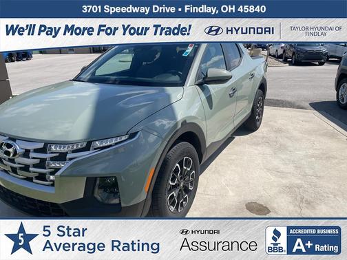 2024 Hyundai SANTA CRUZ SE