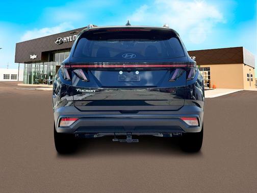 2025 Hyundai TUCSON XRT