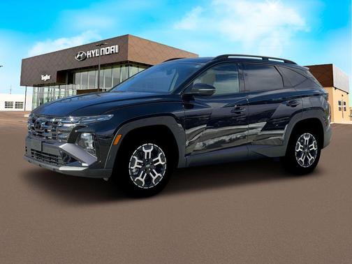 2025 Hyundai TUCSON XRT