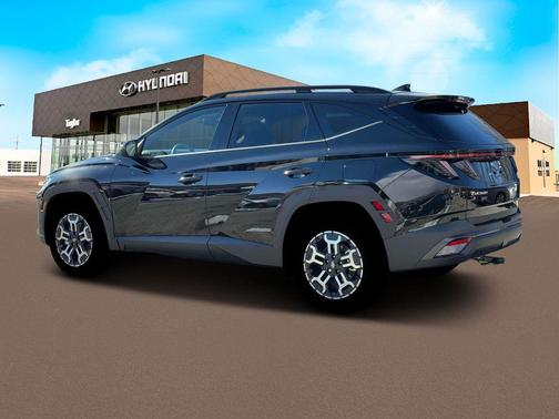 2025 Hyundai TUCSON XRT
