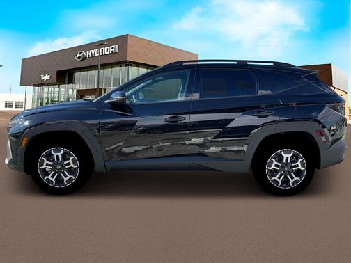 2025 Hyundai TUCSON XRT