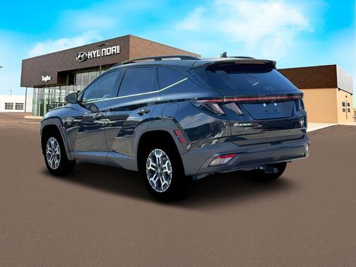 2025 Hyundai TUCSON XRT