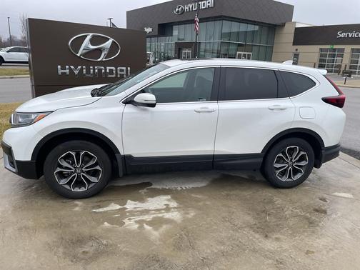 2021 Honda CR-V AWD EX-L