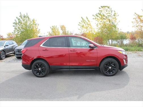 2021 Chevrolet Equinox 1LT