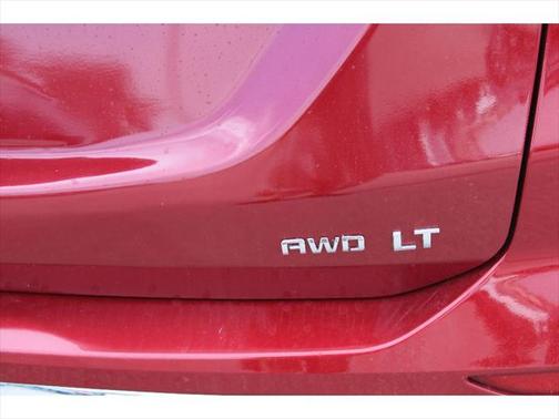 2021 Chevrolet Equinox 1LT