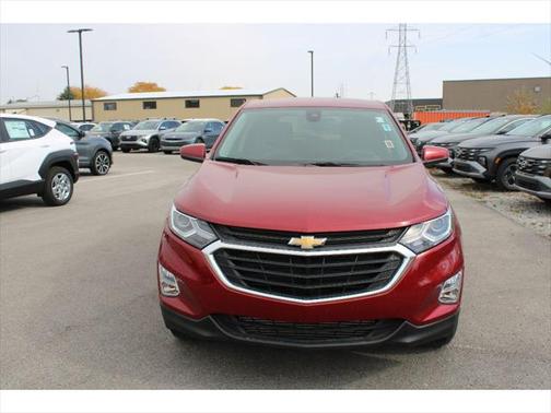 2021 Chevrolet Equinox 1LT