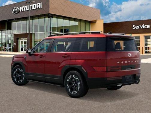 2026 Hyundai SANTA FE SEL 2.4