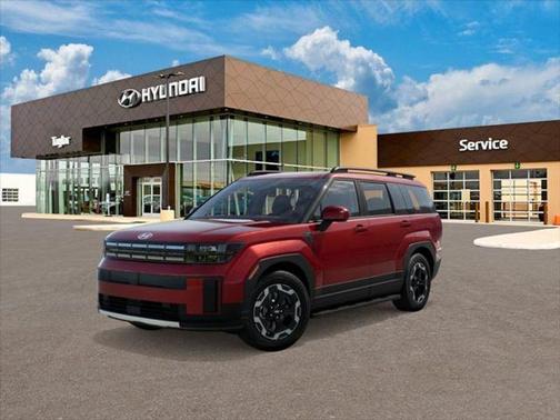 2026 Hyundai SANTA FE SEL 2.4