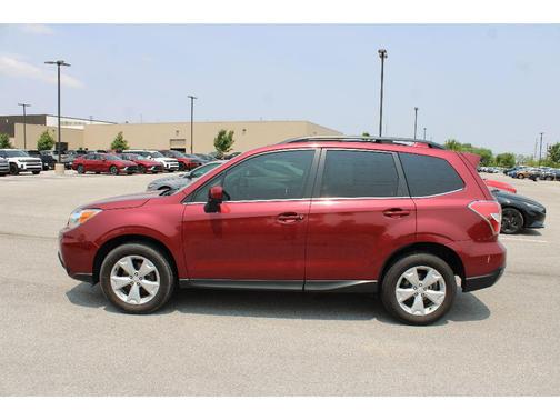 2016 Subaru Forester 2.5i Limited