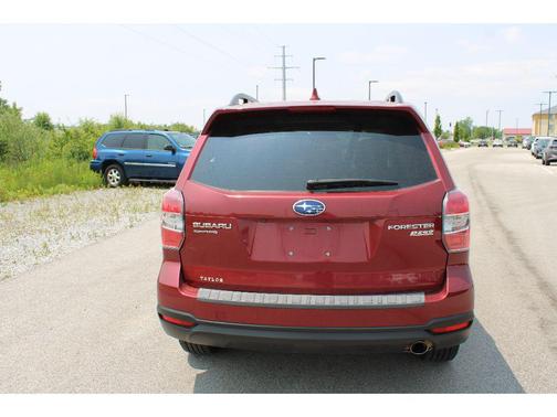 2016 Subaru Forester 2.5i Limited
