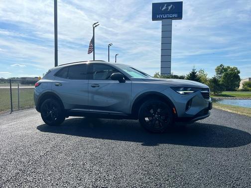 2023 Buick Envision Preferred FWD