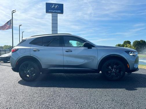 2023 Buick Envision Preferred FWD