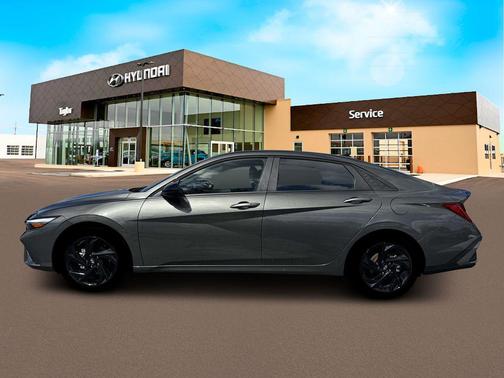 2026 Hyundai ELANTRA HEV SEL Sport