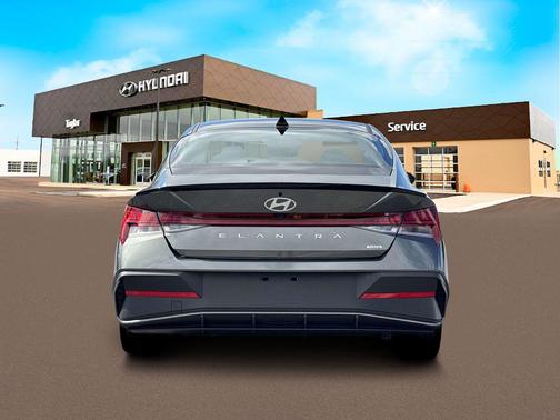 2026 Hyundai ELANTRA HEV SEL Sport