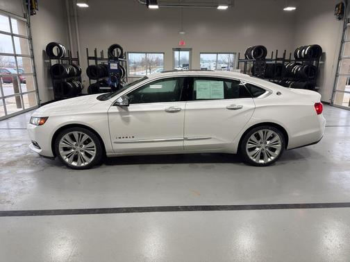 2020 Chevrolet Impala Premier