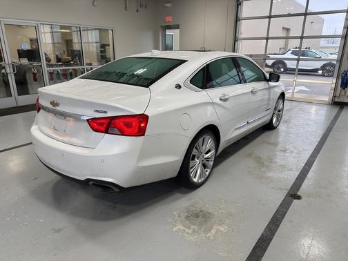 2020 Chevrolet Impala Premier