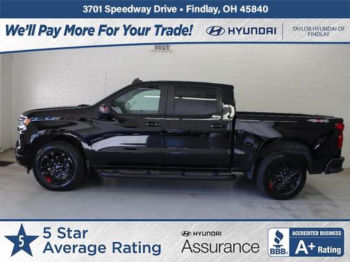 2023 Chevrolet Silverado 1500 RST