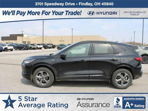 2024 Ford Escape ST-Line
