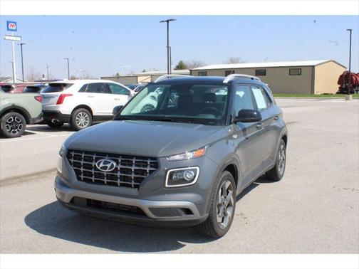 2024 Hyundai VENUE Limited