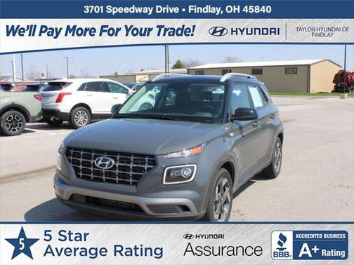 2024 Hyundai VENUE Limited