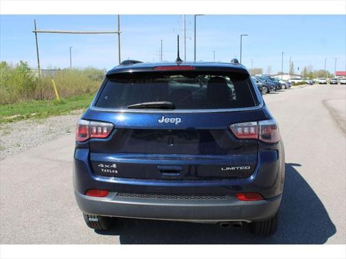 2019 Jeep Compass Limited