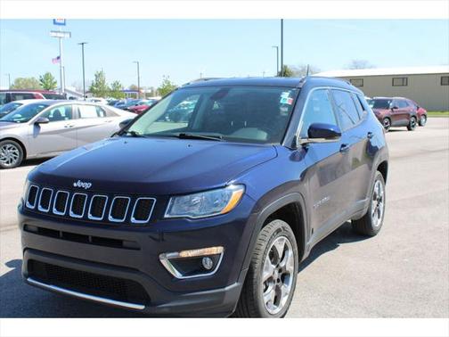 2019 Jeep Compass Limited