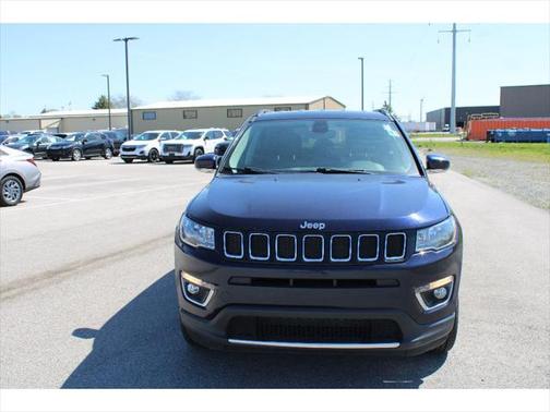 2019 Jeep Compass Limited