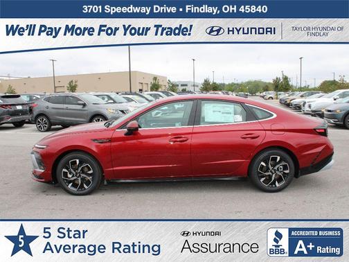 2024 Hyundai SONATA SEL