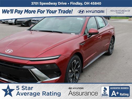 2024 Hyundai SONATA SEL