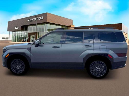 2026 Hyundai SANTA FE HEV Calligraphy