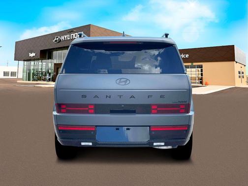 2026 Hyundai SANTA FE HEV Calligraphy