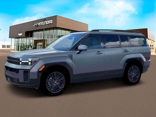 2026 Hyundai SANTA FE HEV Calligraphy