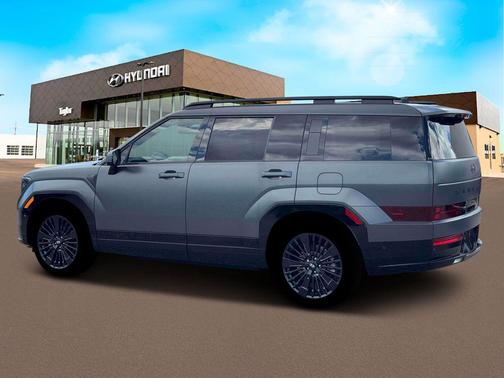 2026 Hyundai SANTA FE HEV Calligraphy