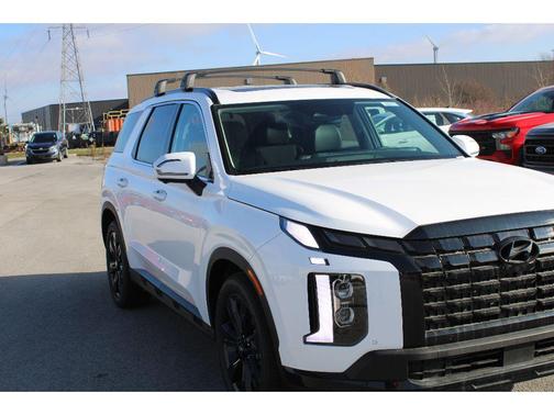 2025 Hyundai PALISADE XRT