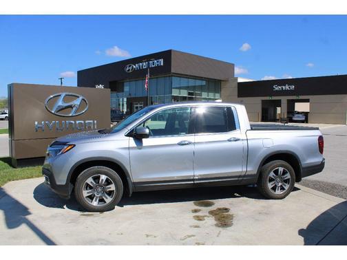 2019 Honda Ridgeline RTL-E