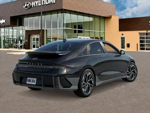 2025 Hyundai IONIQ 6 SEL