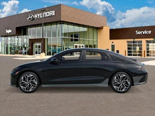 2025 Hyundai IONIQ 6 SEL