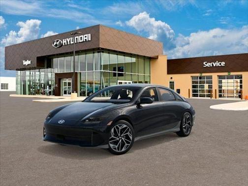 2025 Hyundai IONIQ 6 SEL