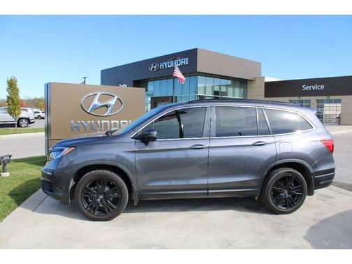 2022 Honda Pilot AWD Special Edition