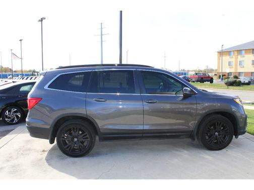 2022 Honda Pilot AWD Special Edition