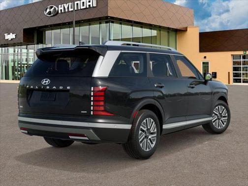 2026 Hyundai SANTA FE HEV SEL Premium