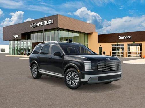 2026 Hyundai SANTA FE HEV SEL Premium