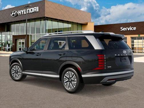 2026 Hyundai SANTA FE HEV SEL Premium