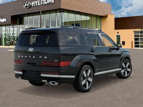 2026 Hyundai SANTA FE Limited