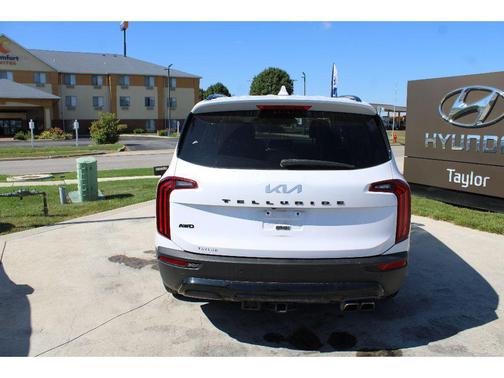 2022 Kia Telluride EX